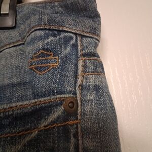 Harley-Davidson Classic Blue Jeans